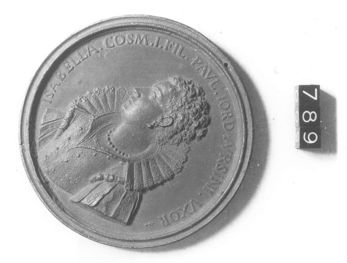 medaglia di Selvi Antonio Francesco (sec. XVIII d.C)