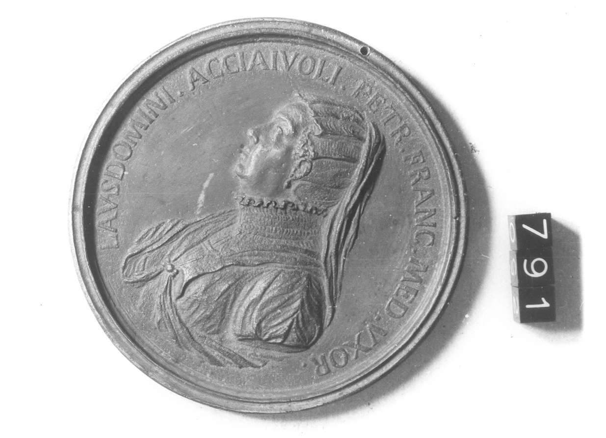 medaglia di Selvi Antonio Francesco (sec. XVIII d.C)
