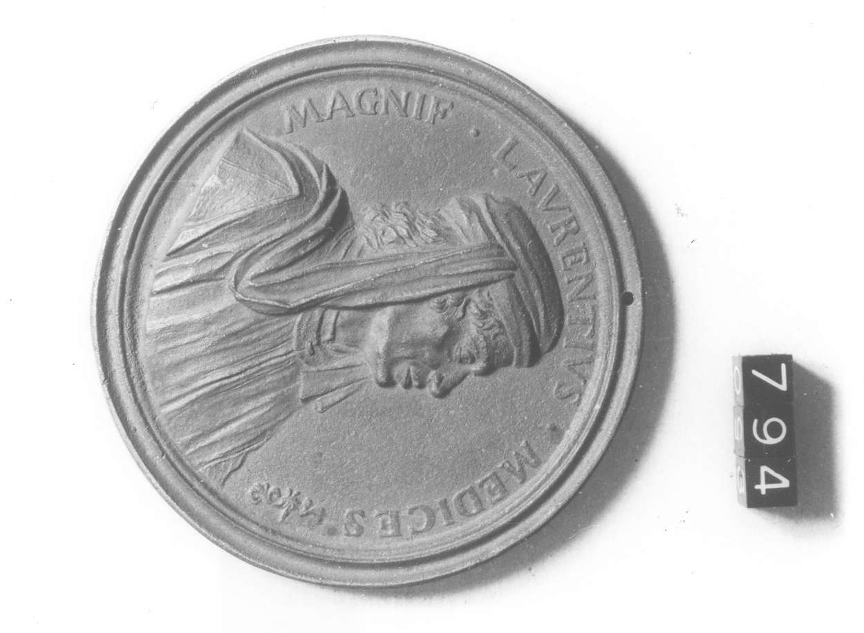 medaglia di Selvi Antonio Francesco (sec. XVIII d.C)