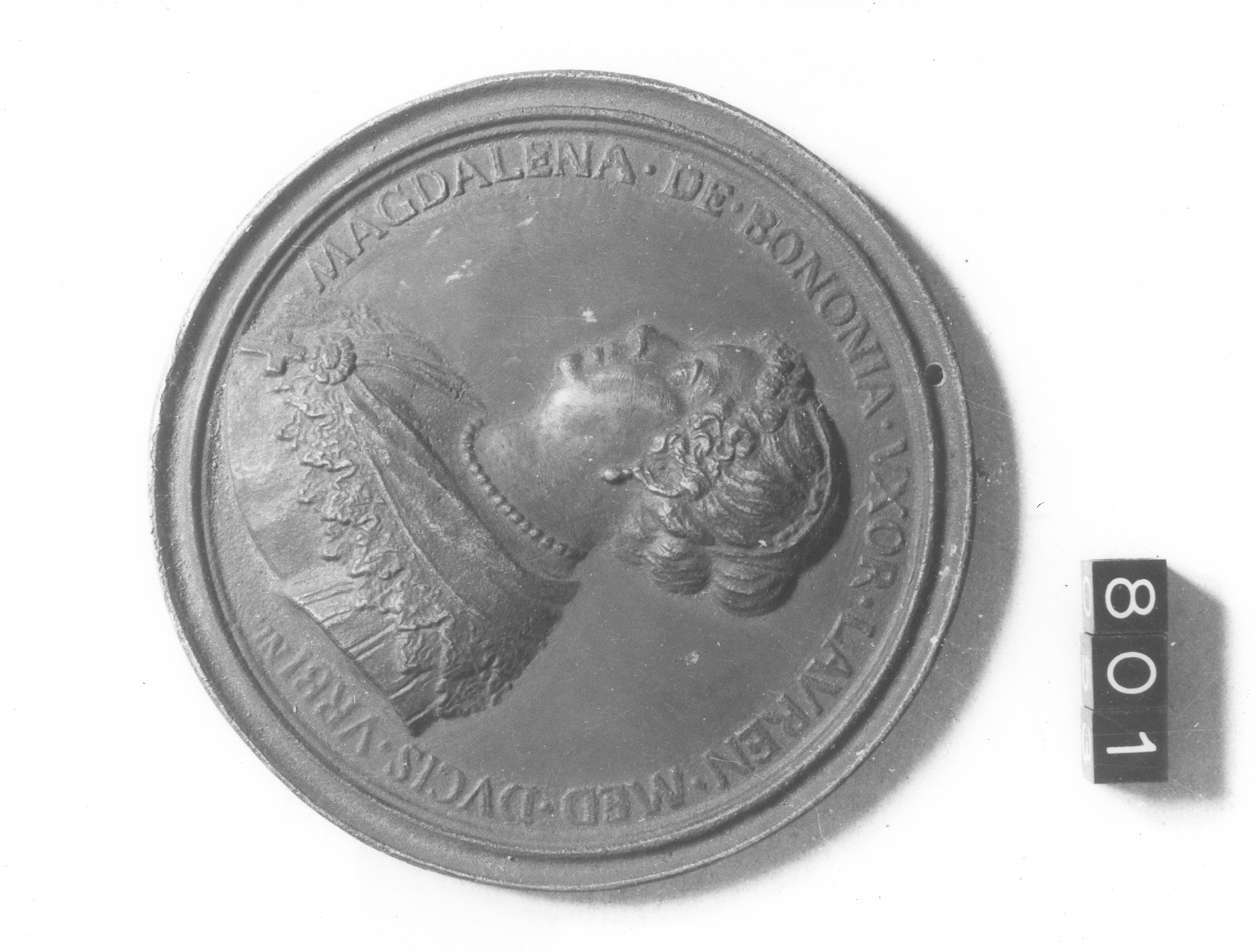 medaglia di Selvi Antonio Francesco (sec. XVIII d.C)