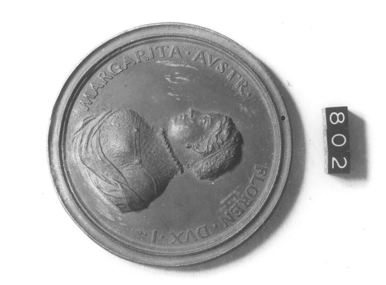 medaglia di Selvi Antonio Francesco (sec. XVIII d.C)