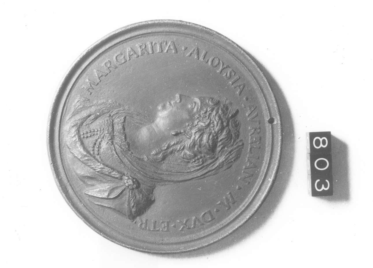 medaglia di Selvi Antonio Francesco (sec. XVIII d.C)