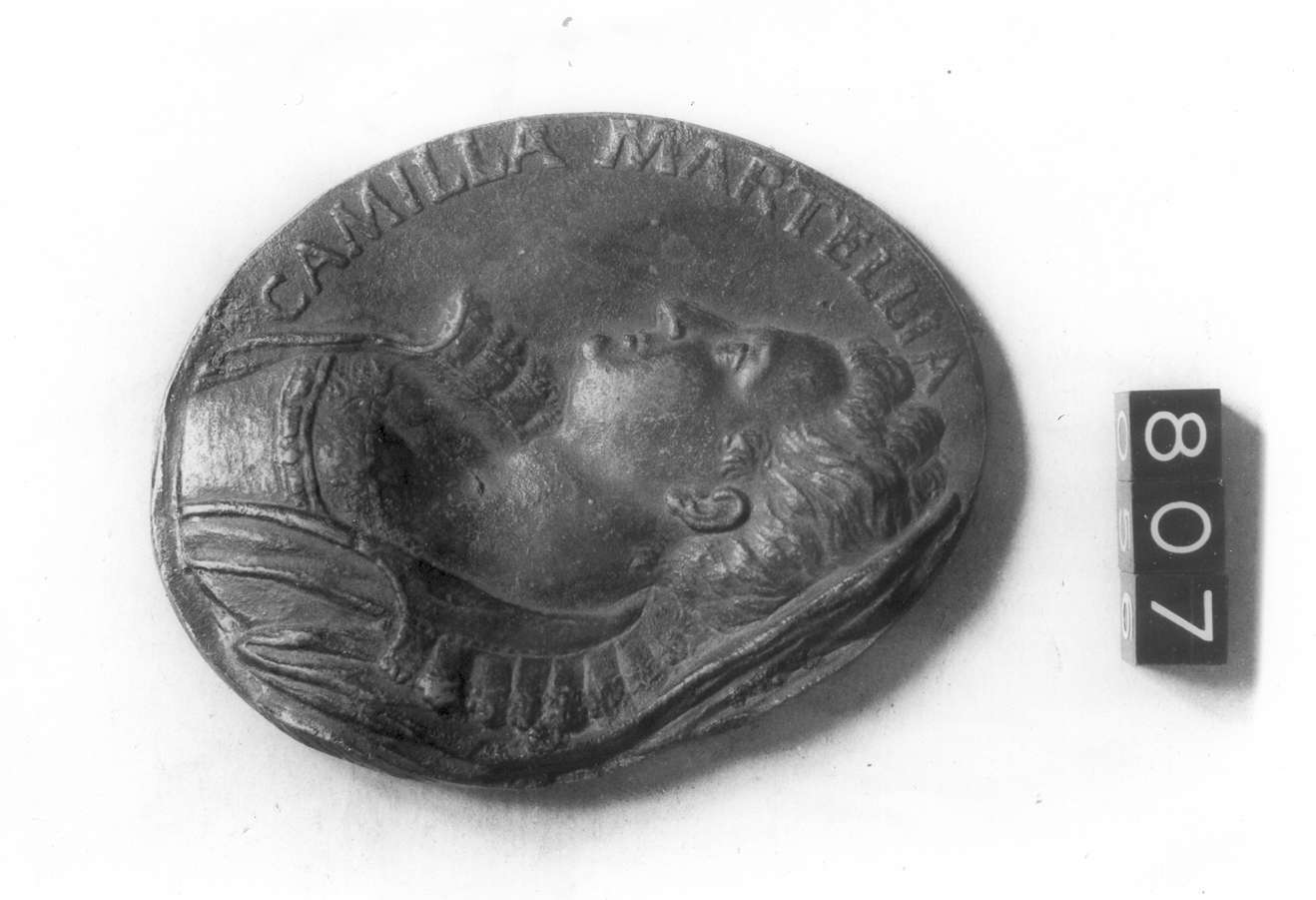 medaglia di Selvi Antonio Francesco (sec. XVIII d.C)