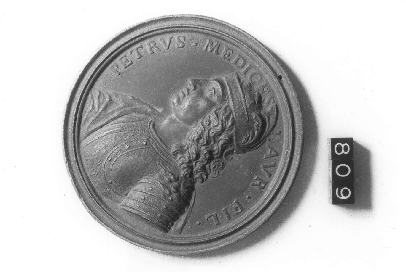 medaglia di Selvi Antonio Francesco (sec. XVIII d.C)