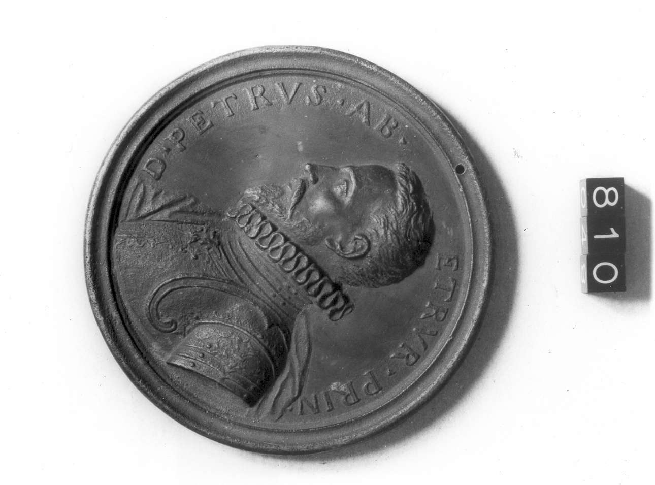 medaglia di Selvi Antonio Francesco (sec. XVIII d.C)