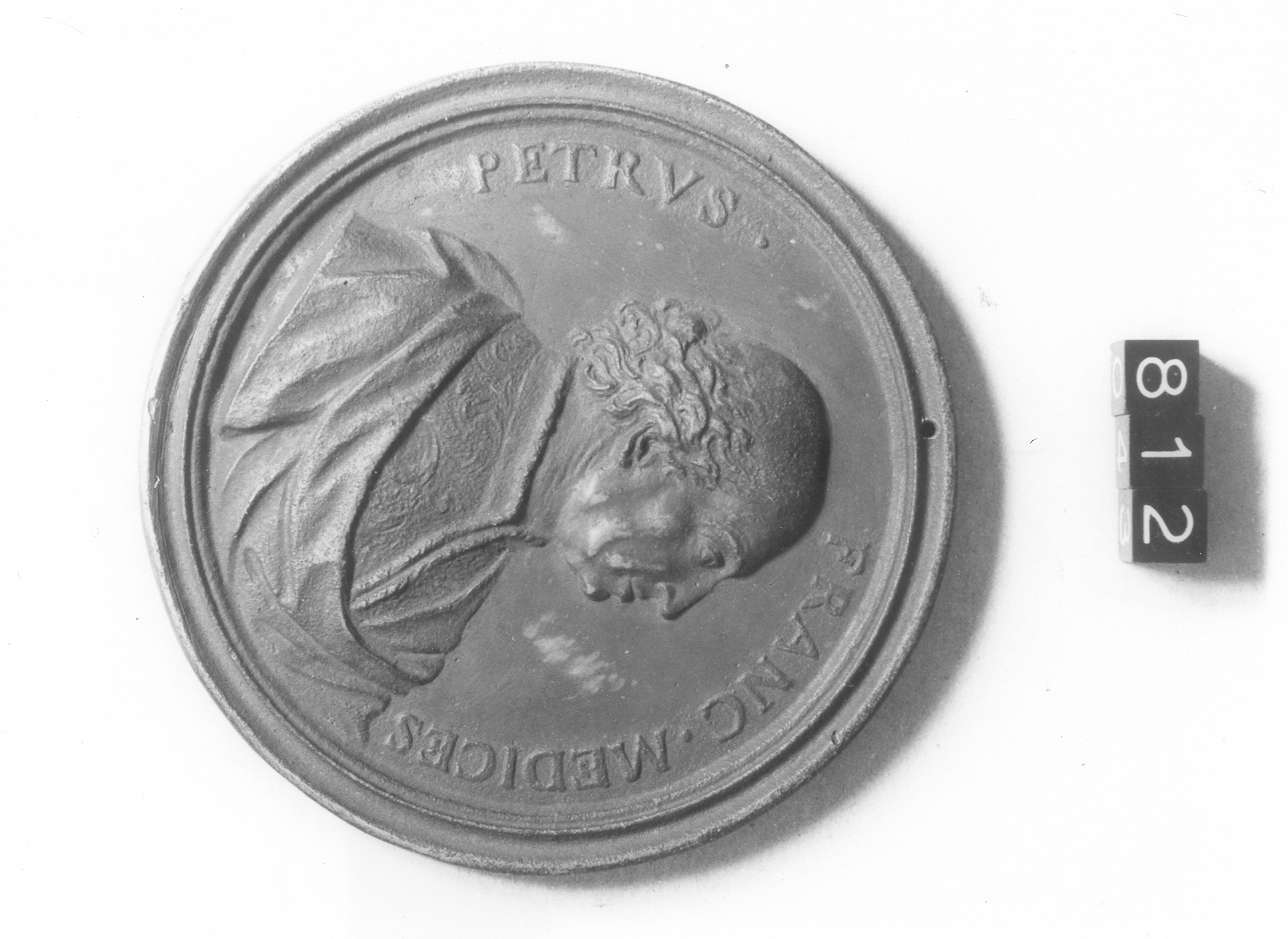 medaglia di Selvi Antonio Francesco (sec. XVIII d.C)