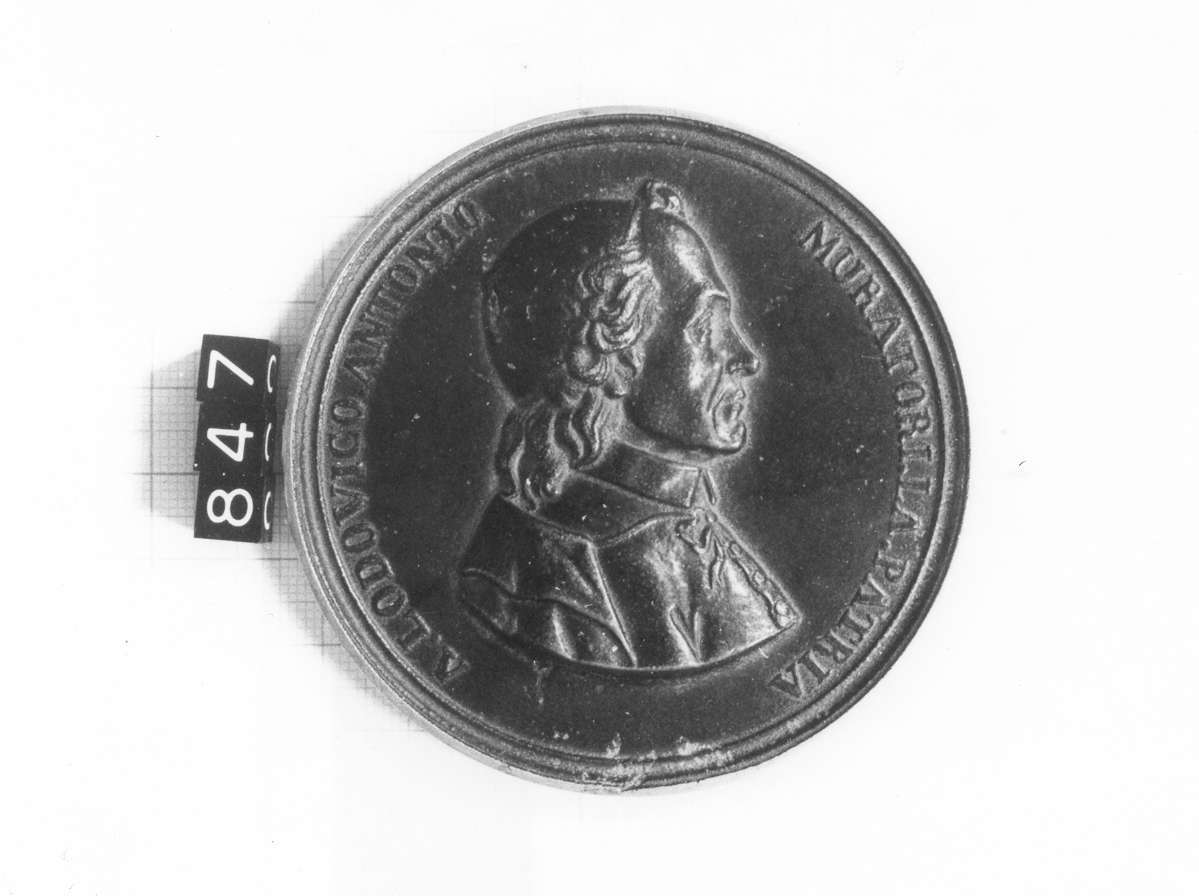 medaglia di Malatesta Adeodato (sec. XIX d.C)