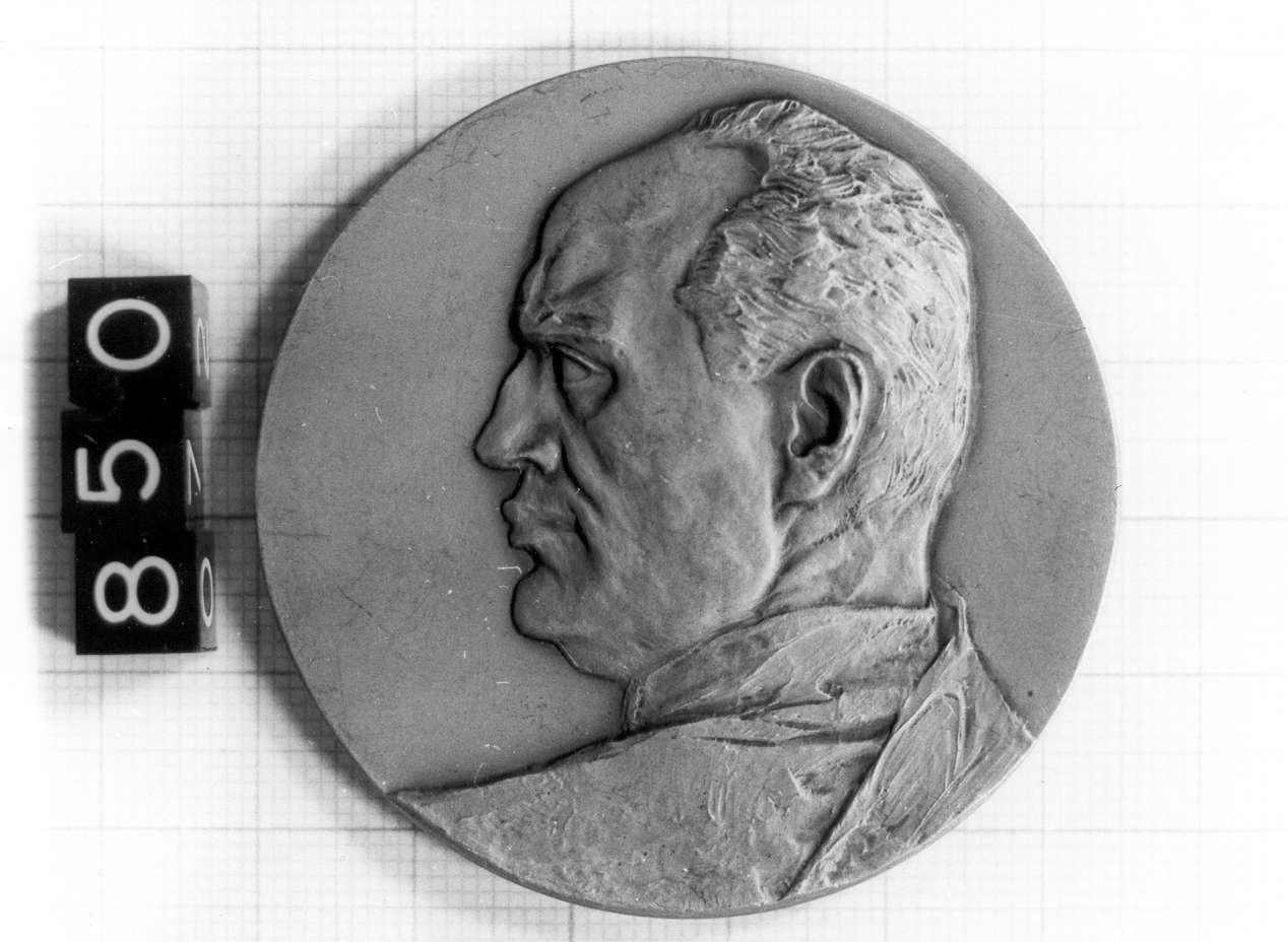 medaglia di Petroni F, Johnson S (sec. XX d.C)