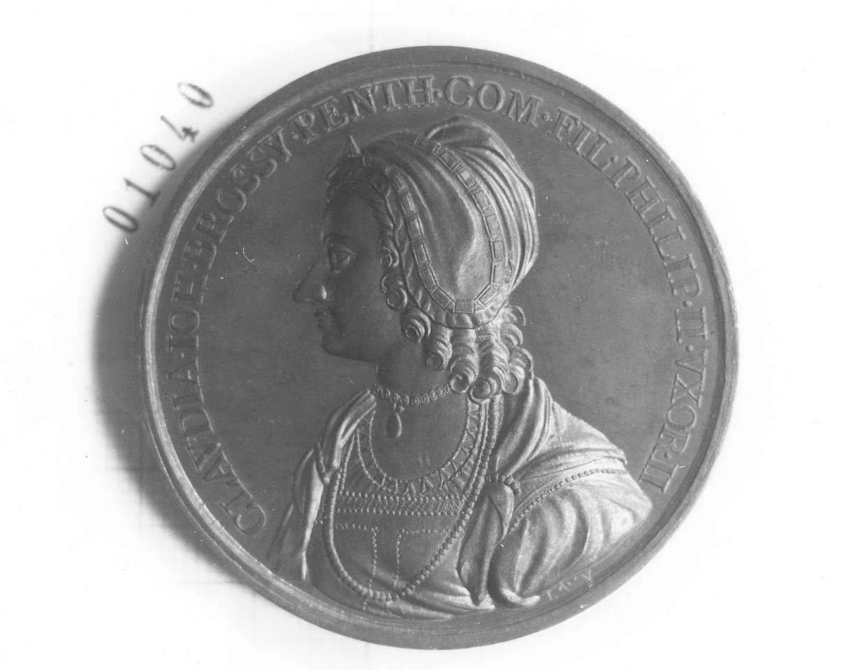 medaglia di Lavy Lorenzo (sec. XIX d.C)