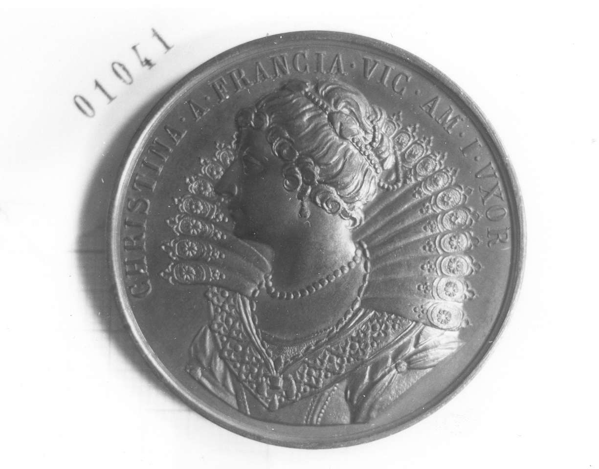 medaglia di Lavy Lorenzo (sec. XIX d.C)