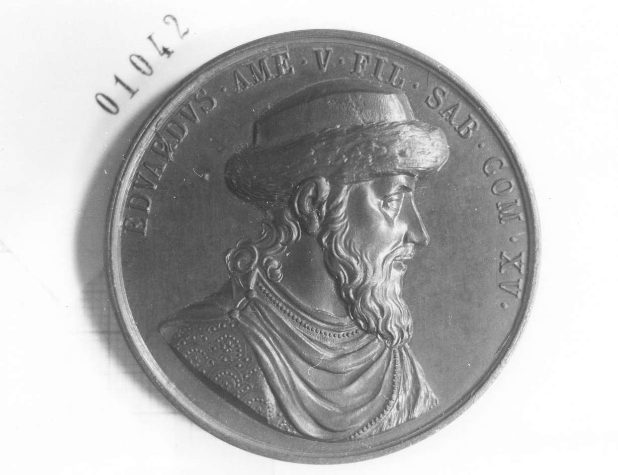 medaglia di Lavy Lorenzo (sec. XIX d.C)