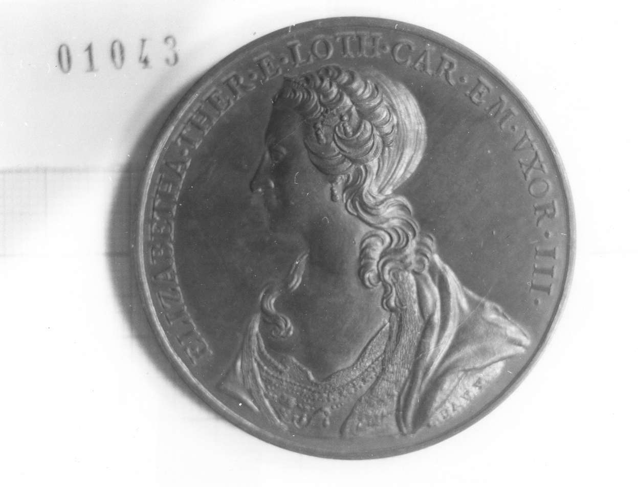 medaglia di Lavy Lorenzo (sec. XIX d.C)