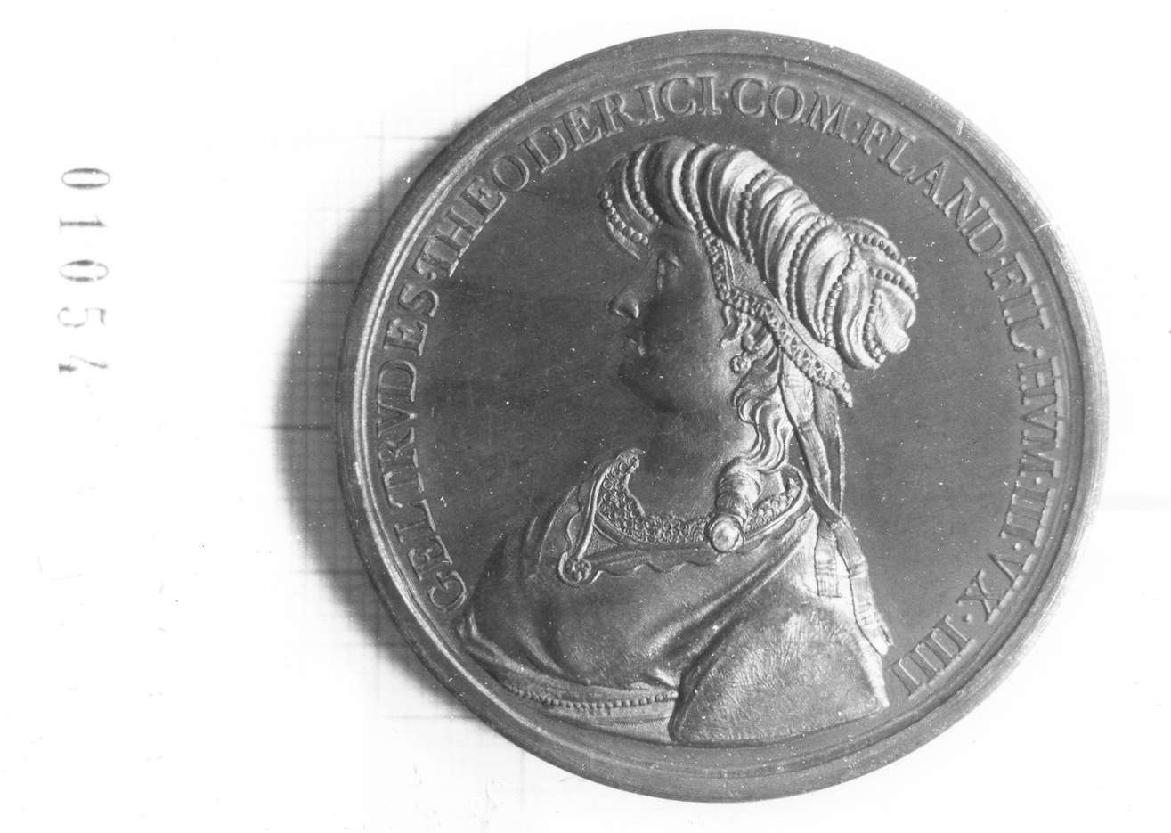 medaglia di Lavy Lorenzo (sec. XIX d.C)