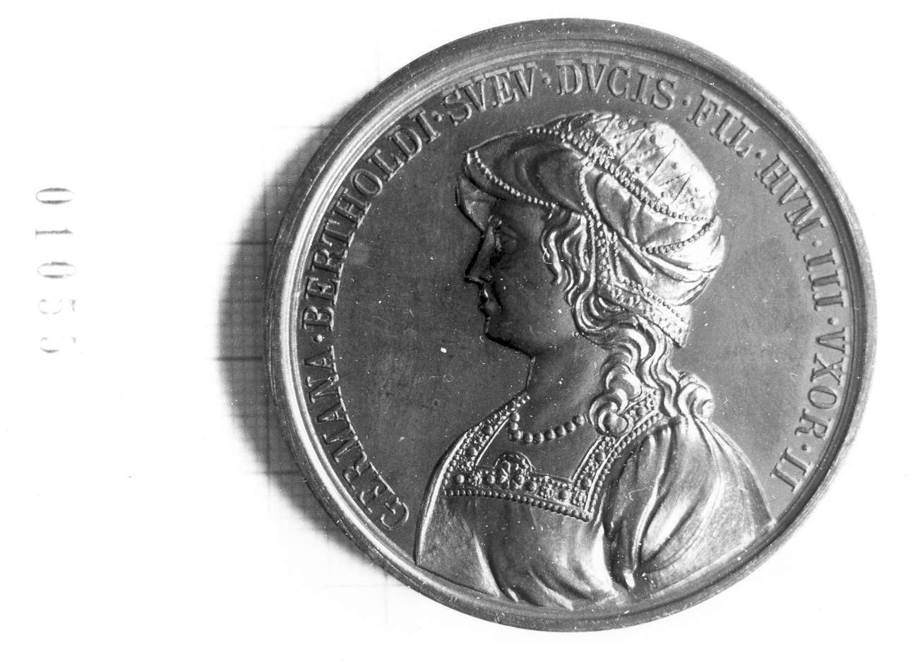 medaglia di Lavy Lorenzo (sec. XIX d.C)