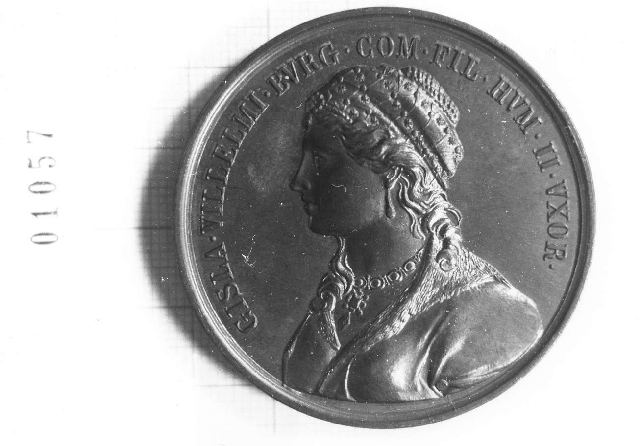 medaglia di Lavy Lorenzo (sec. XIX d.C)