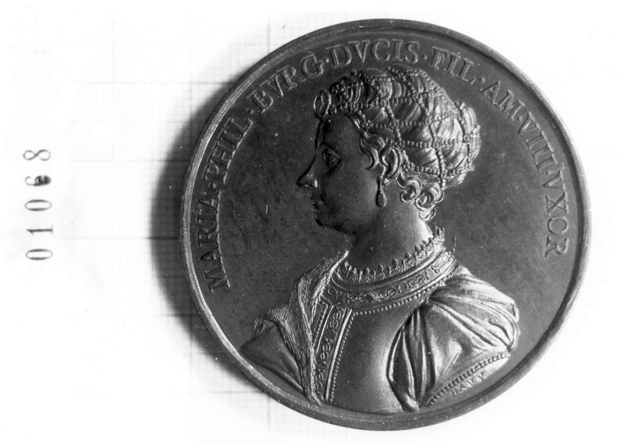 medaglia di Lavy Lorenzo (sec. XIX d.C)