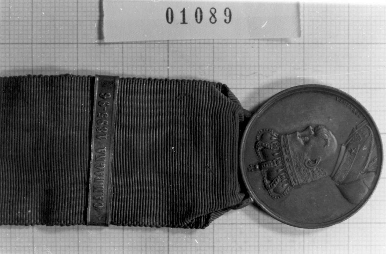 medaglia di Speranza Filippo (sec. XIX d.C)