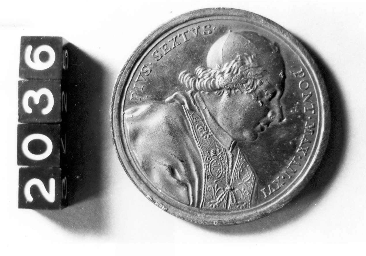 medaglia di Hamerani Gioacchino, Hamerani Giovanni (sec. XIX d.C)