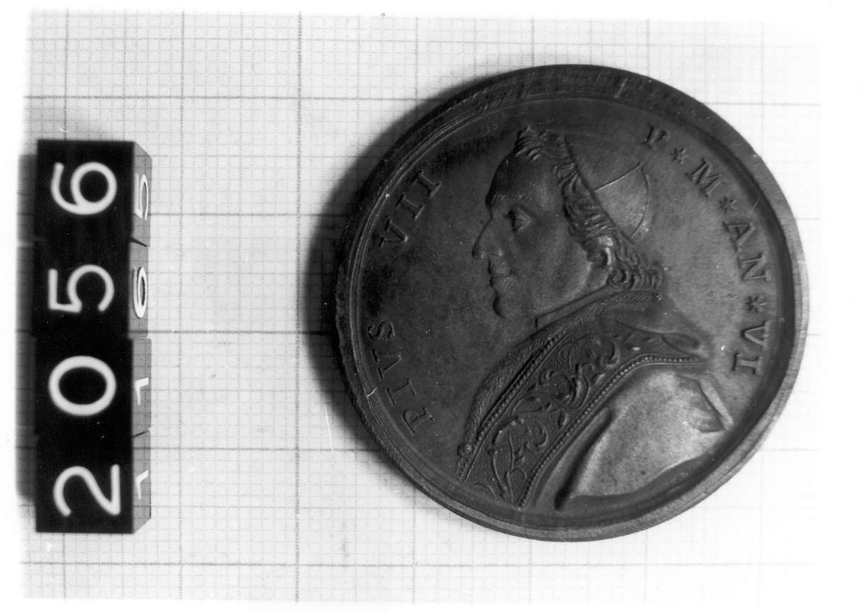 medaglia di Hamerani Giovanni (sec. XIX d.C)