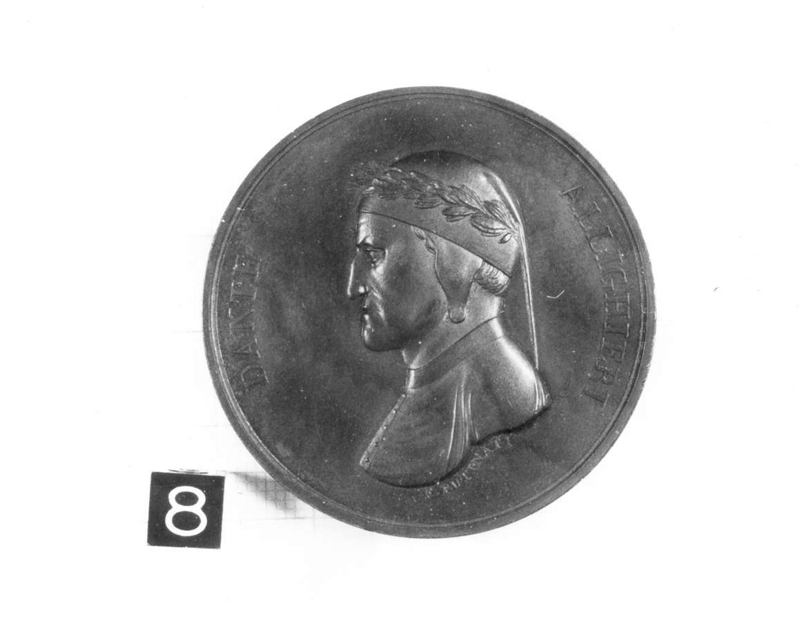 medaglia di Putinati Francesco (prima metà sec. XIX d.C)