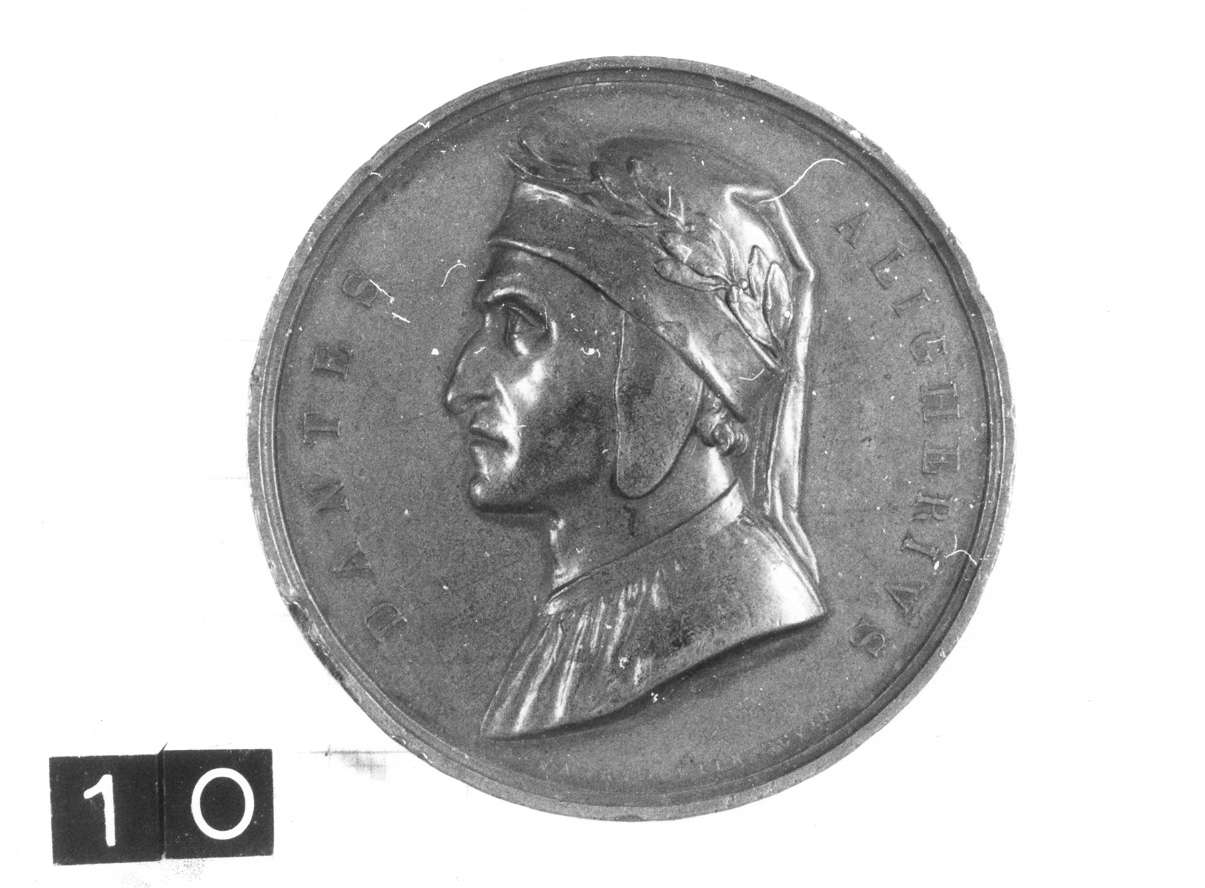medaglia di Fabris Antonio (prima metà sec. XIX d.C)