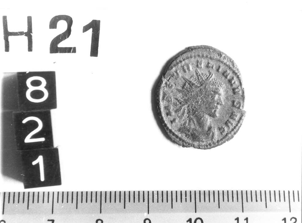 moneta - antoniniano (sec. III d.C)