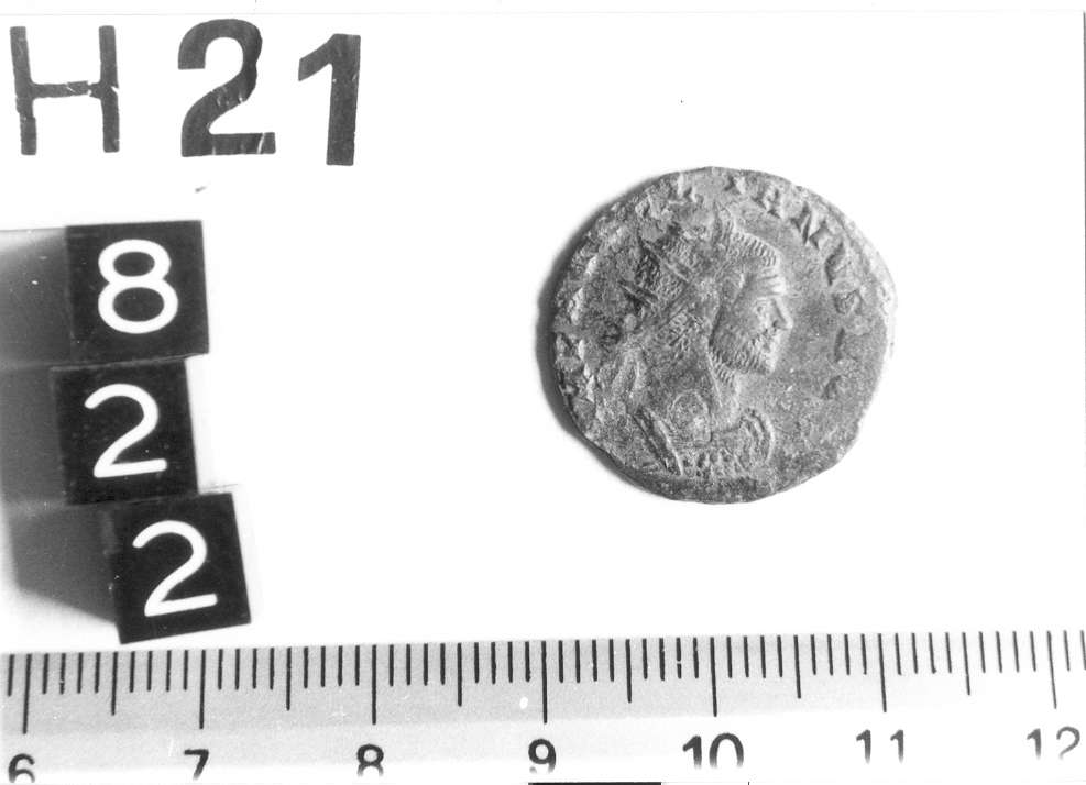 moneta - antoniniano (sec. III d.C)