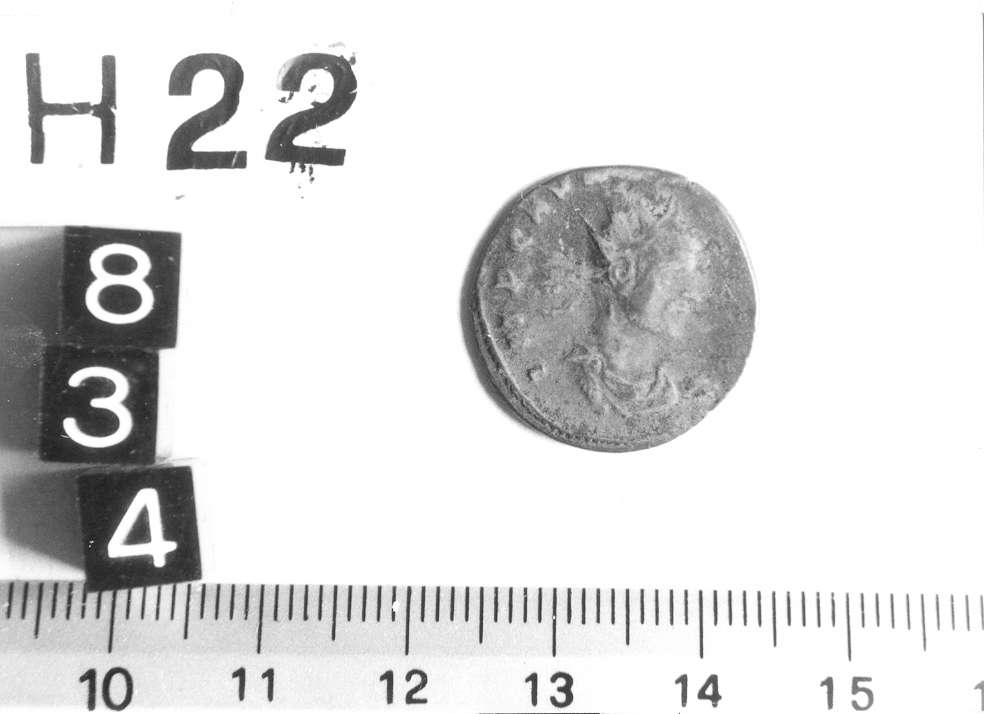 moneta - antoniniano (sec. III d.C)