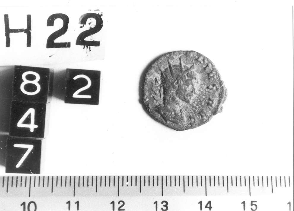 moneta - antoniniano (sec. III d.C)