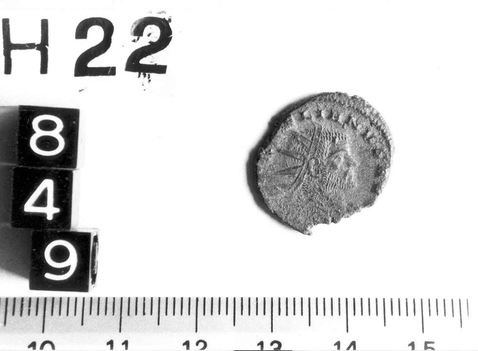 moneta - antoniniano (sec. III d.C)