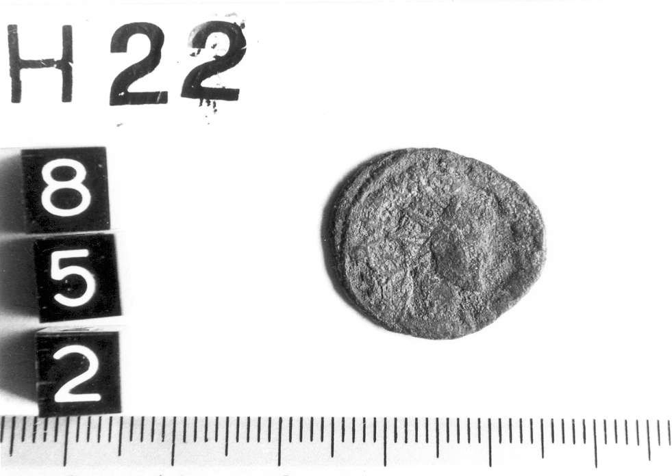 moneta - antoniniano (sec. III d.C)