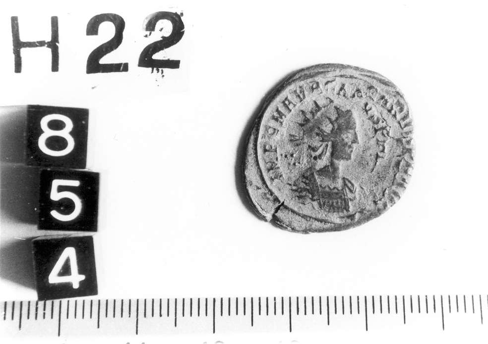 moneta - antoniniano (sec. III d.C)