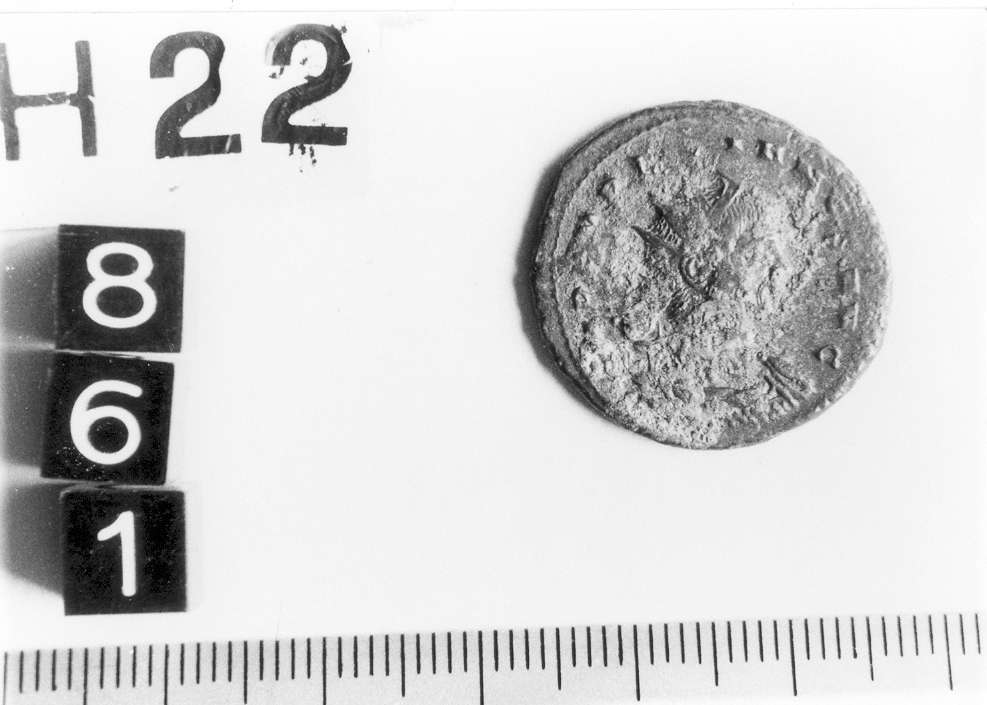 moneta - antoniniano (sec. III d.C)