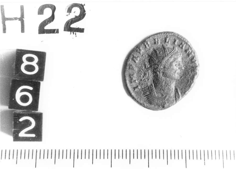 moneta - antoniniano (sec. III d.C)