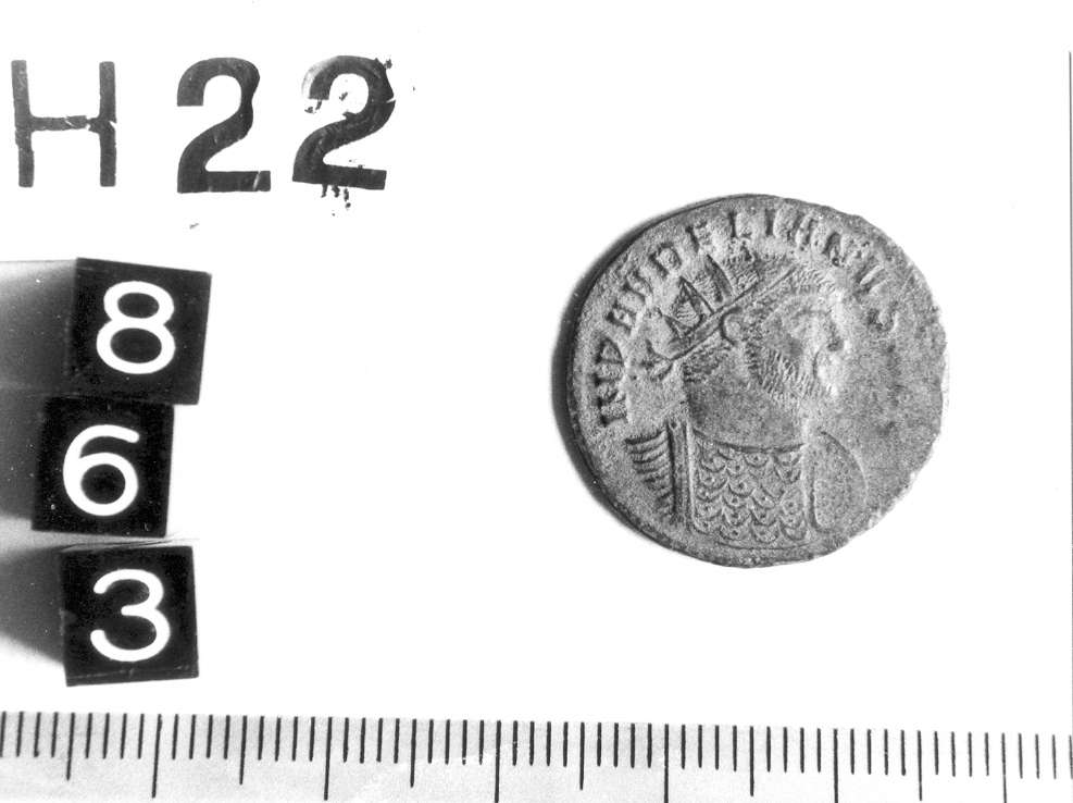 moneta - antoniniano (sec. III d.C)