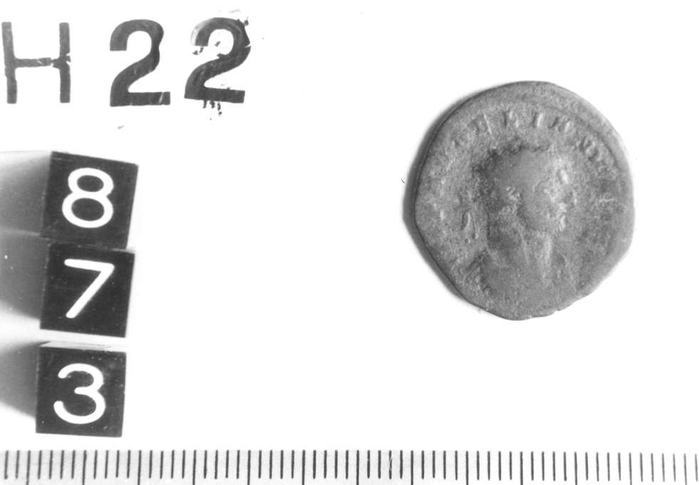 moneta - antoniniano (sec. III d.C)