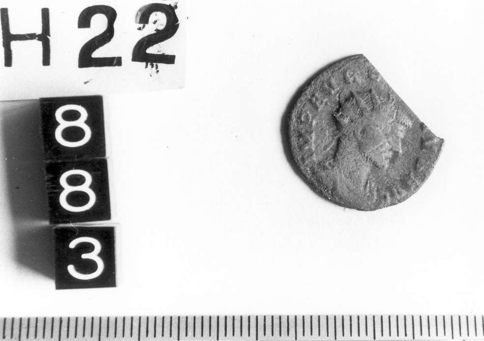 moneta - antoniniano (sec. III d.C)