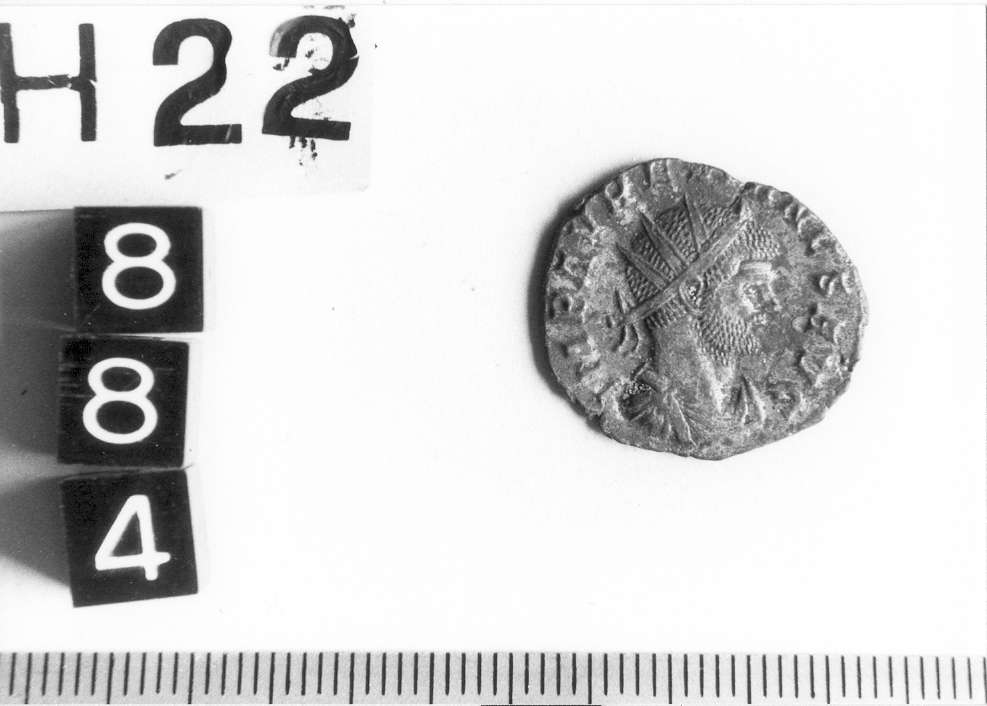 moneta - antoniniano (sec. III d.C)