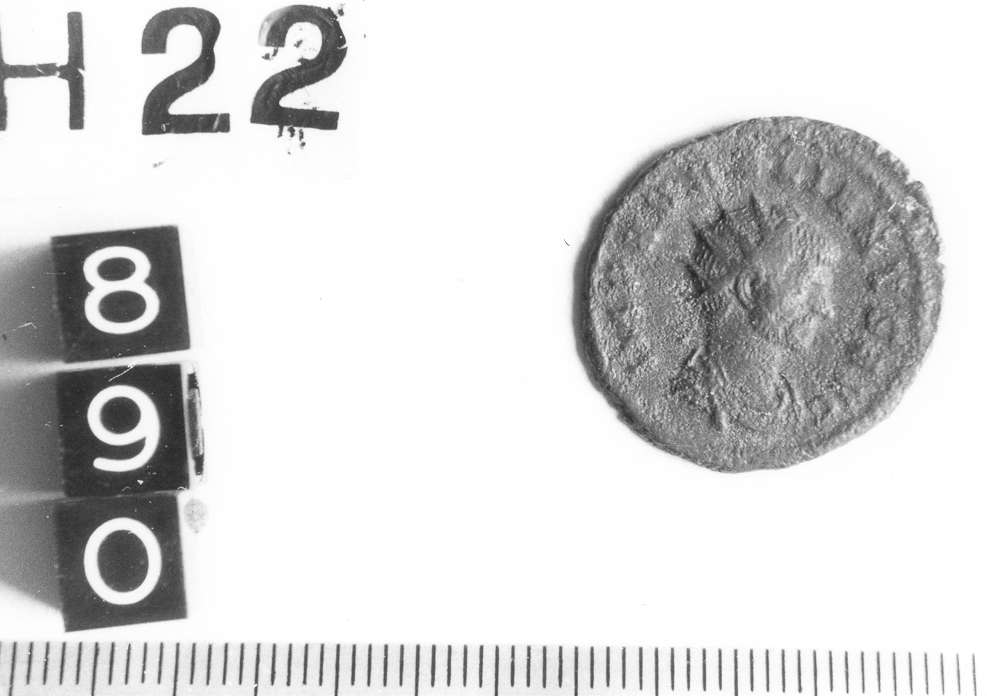 moneta - antoniniano (sec. III d.C)