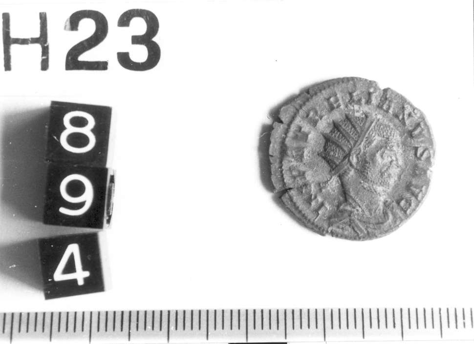 moneta - antoniniano (sec. III d.C)