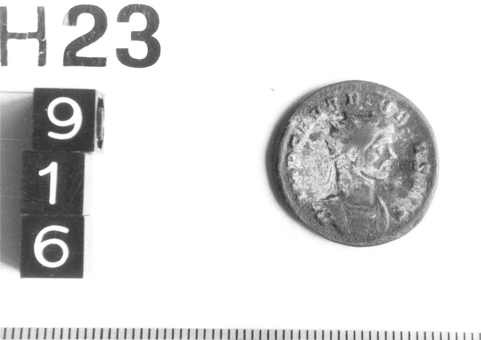 moneta - antoniniano (sec. III d.C)