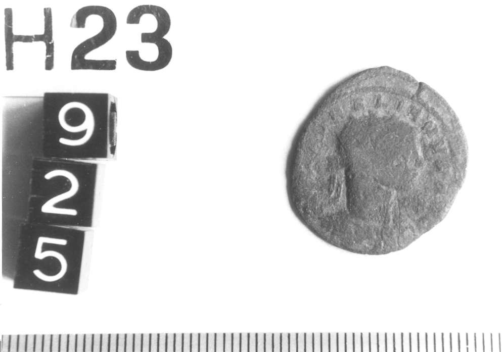 moneta - antoniniano (sec. III d.C)