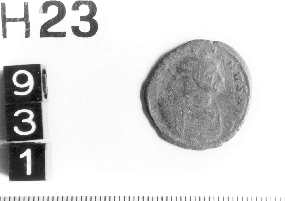 moneta - antoniniano (sec. III d.C)