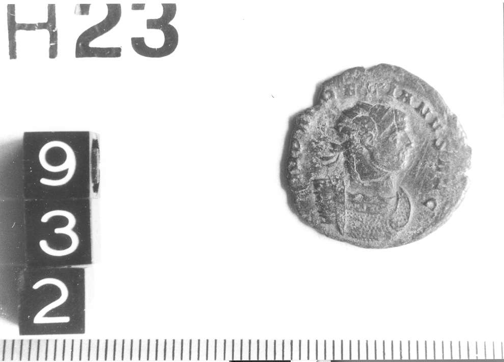 moneta - antoniniano (sec. III d.C)