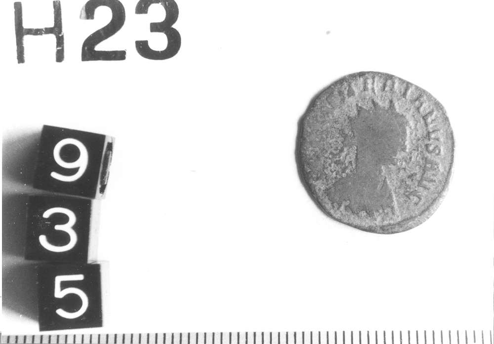 moneta - antoniniano (sec. III d.C)