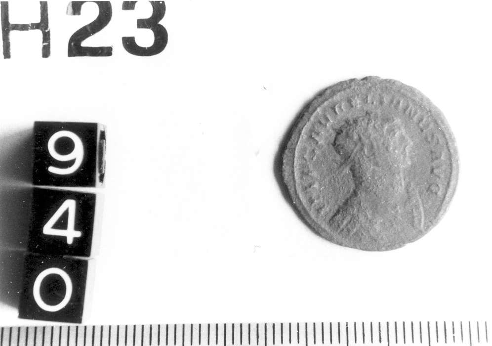 moneta - antoniniano (sec. III d.C)