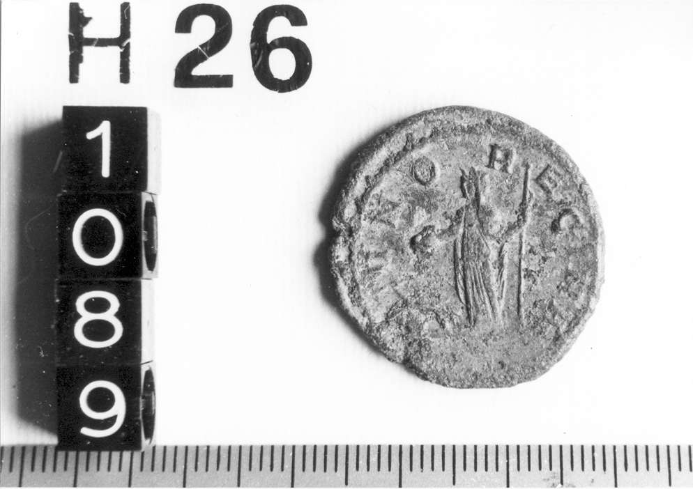 moneta - asse (sec. III d.C)