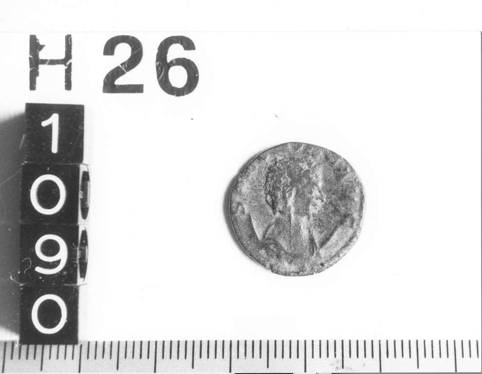 moneta - antoniniano (sec. III d.C)