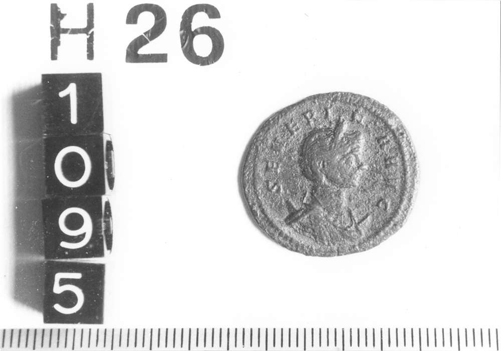 moneta - antoniniano (sec. III d.C)