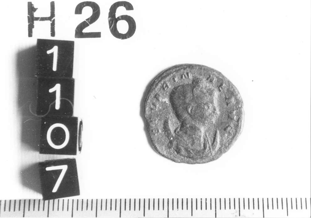 moneta - antoniniano (sec. III d.C)